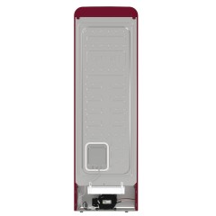 Hisense RB390N4RRD Retro Ψυγειοκαταψύκτης 300lt Total NoFrost Υ194xΠ60xΒ66.1εκ. Κόκκινος